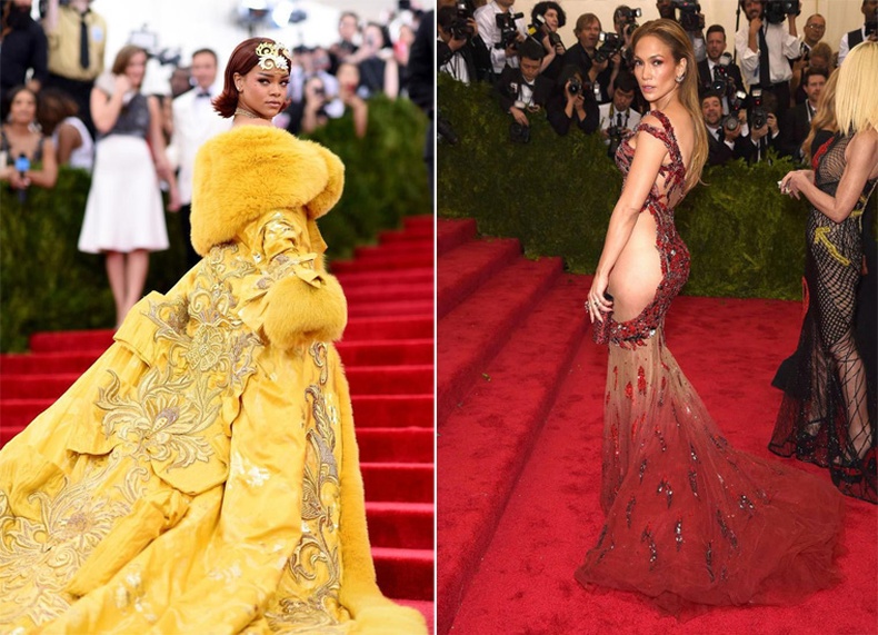 “Met Gala” дээрх оддын өвөрмөц даашинзууд