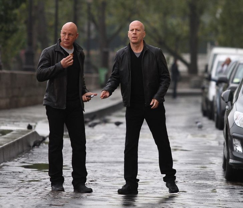 Брюс Уиллис (Bruce Willis) "Red 2" кино