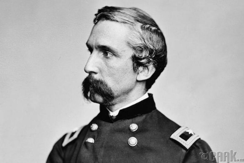 Жошуа Чемберлен (Joshua Chamberlain)