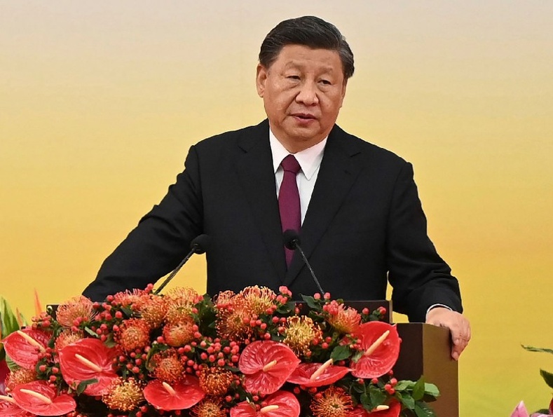 Ши Жиньпин: Нэг улс хоёр систем зарчмыг урт хугацаанд үргэлжлүүлнэ