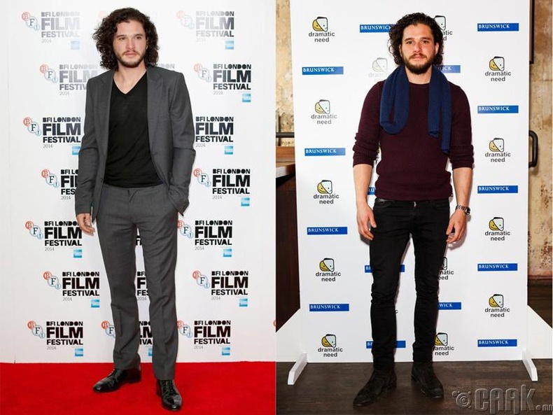 Кит Хэрингтон (Kit Harington)