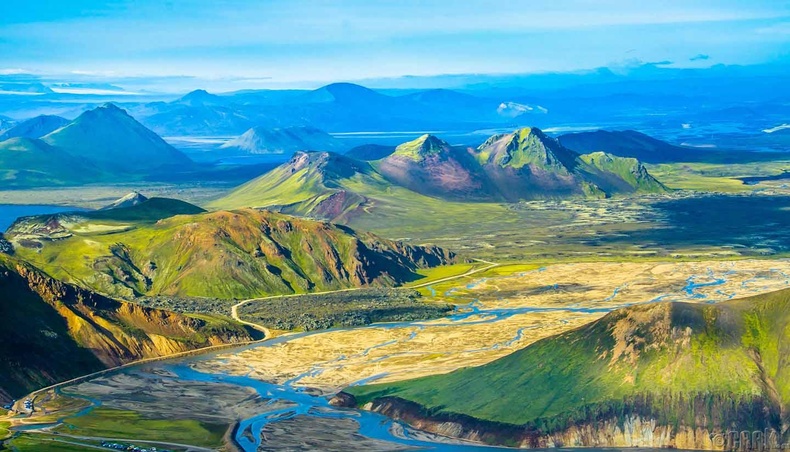 Бүгд Найрамдах Исланд Улс (Iceland)