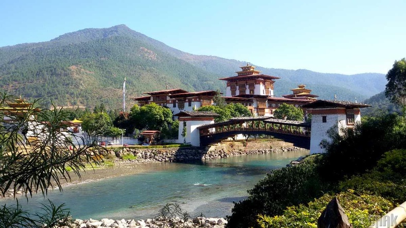 Бутаны Хаант Улс (Bhutan)