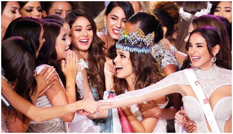 "Дэлхийн Мисс"-ээр 22 настай Мексик улсын мисс тодорлоо!