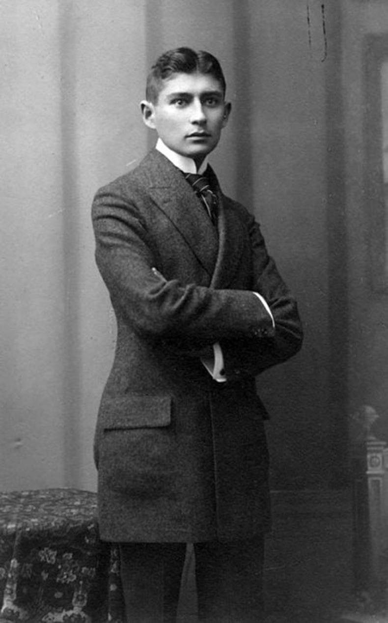 Франц Кафка (Franz Kafka)