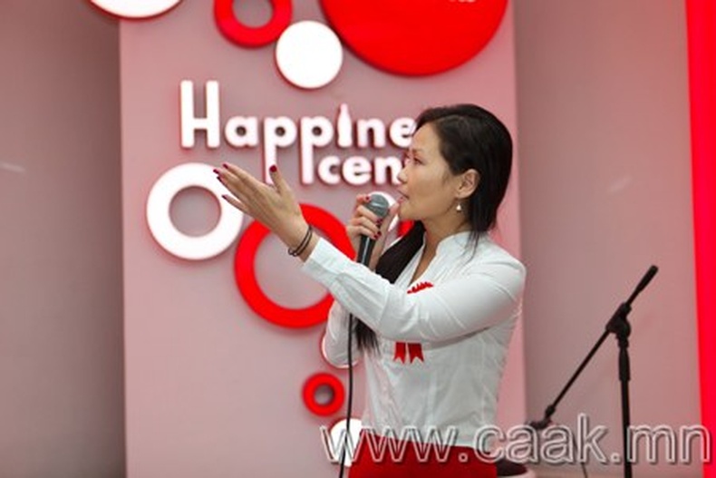 Happiness Center-ийн нээлтээс...