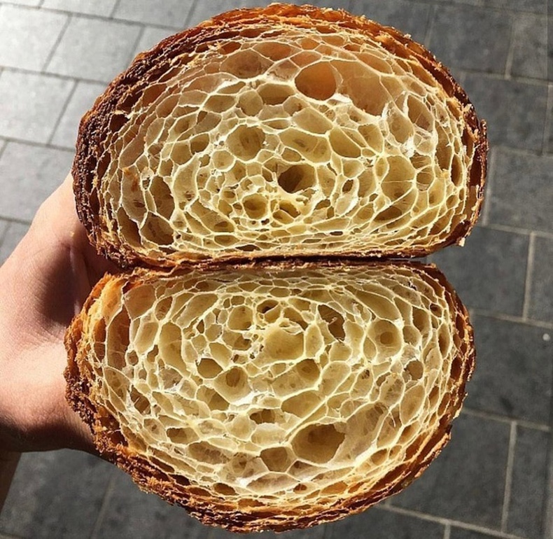 Төгс хэлбэртэй талх