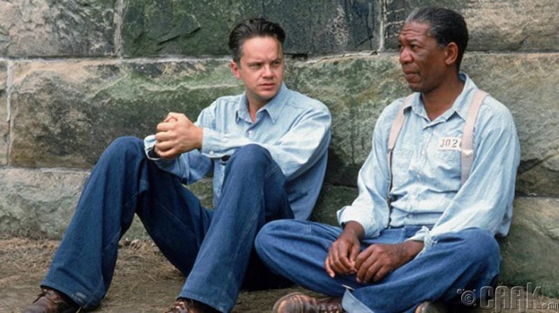 "The Shawshank Redemption"