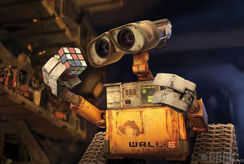 "WALL-E" кино нь шинжлэх ухааны хичээл заасан