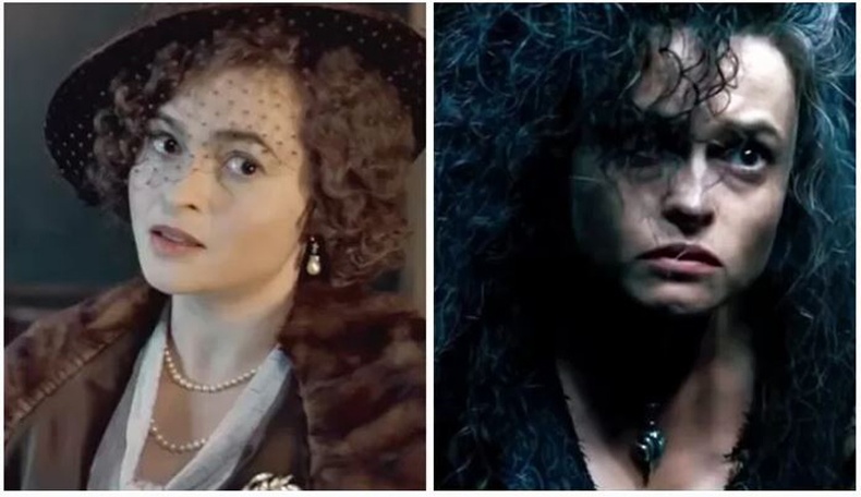 Хелена Боннем Картер (Helena Bonham Carter)