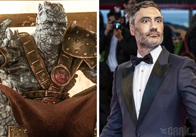 Korg— Тайка Вайтити (Taika Whitity)