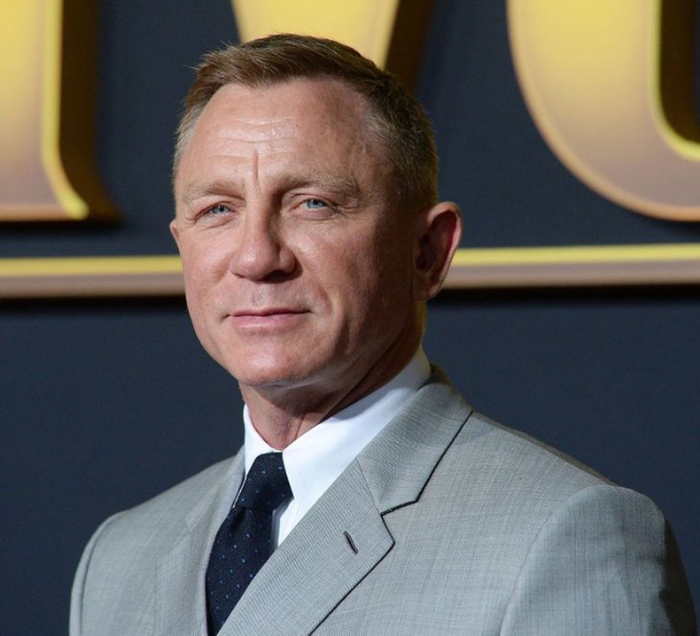 Даниэл Крэйг (Daniel Craig)