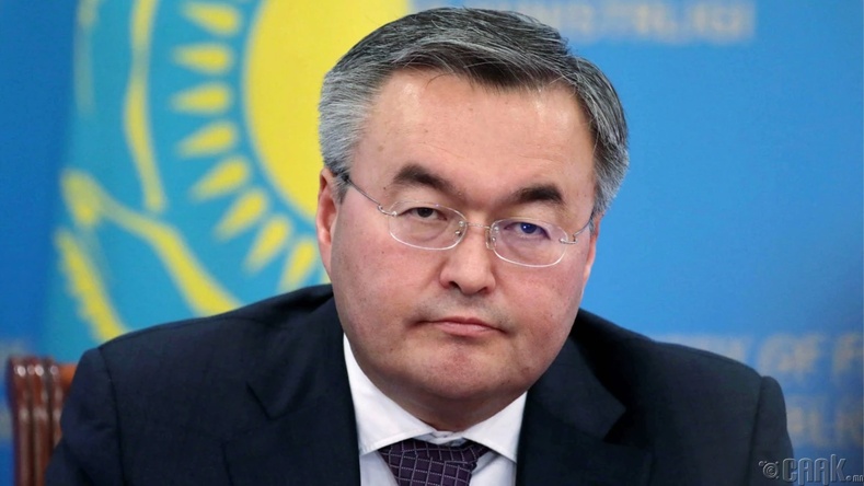 Казахстан улс Оросын телевизийн хөтлөгчийн хийсэн сүрдүүлгэд хариу арга хэмжээ авна