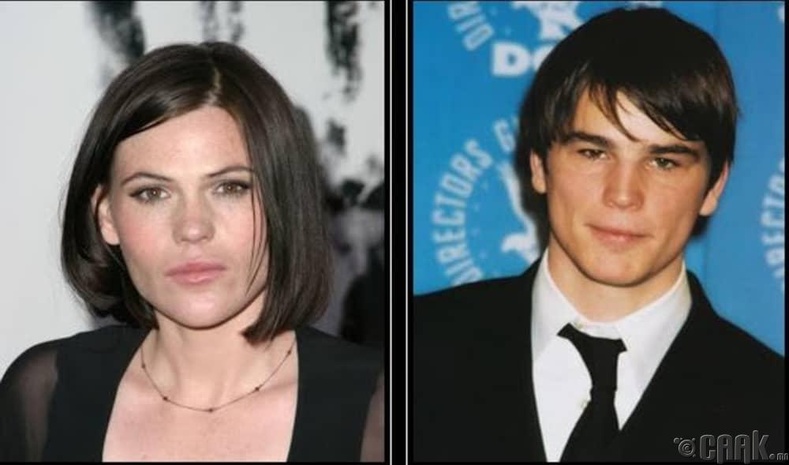 Клеа Дюваль (Clea DuVall), Жош Хартнетт (Josh Hartnett)