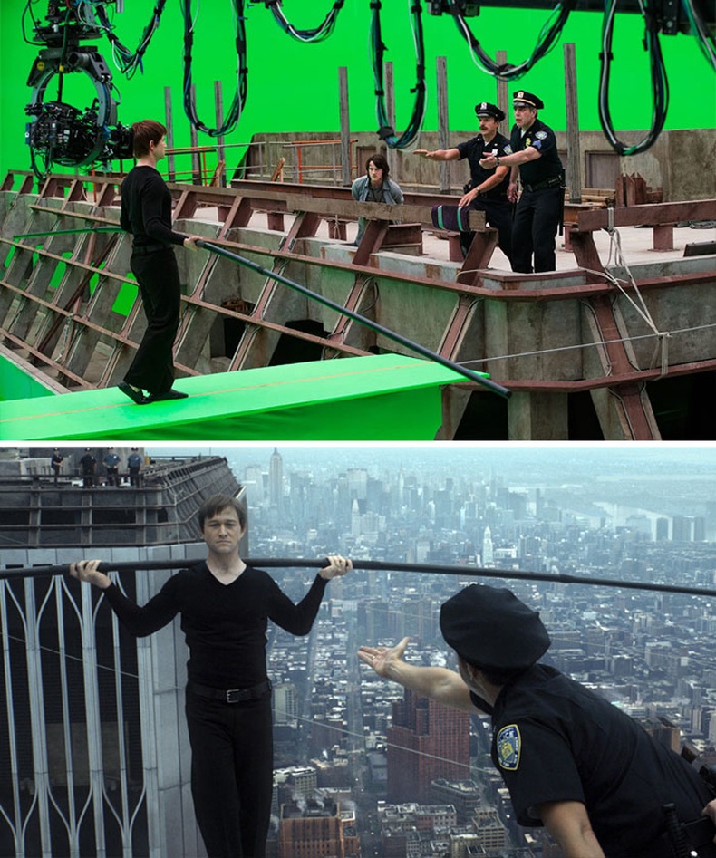 "The Walk" (2015)