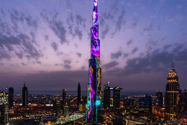 Бурж Халифа (Burj Khalifa)