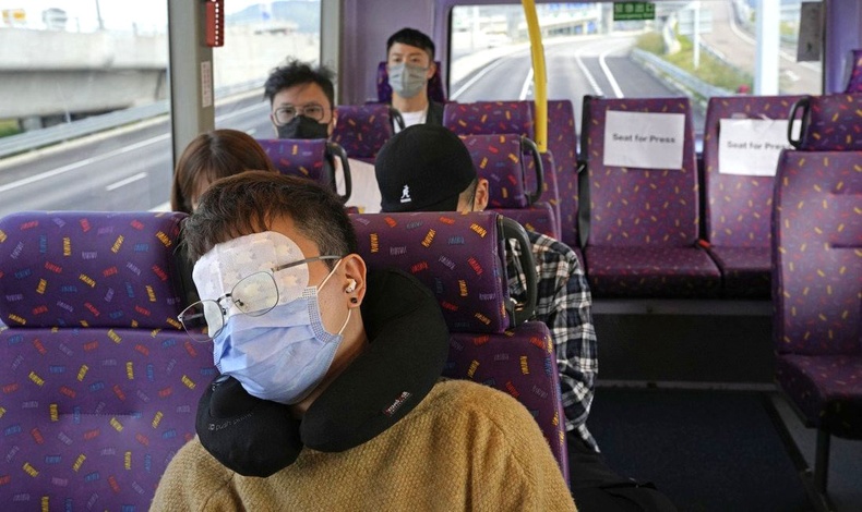 Ядарсан хүмүүсийг унтуулж амраах зориулалттай автобус Хонконг-д эрэлттэй болжээ
