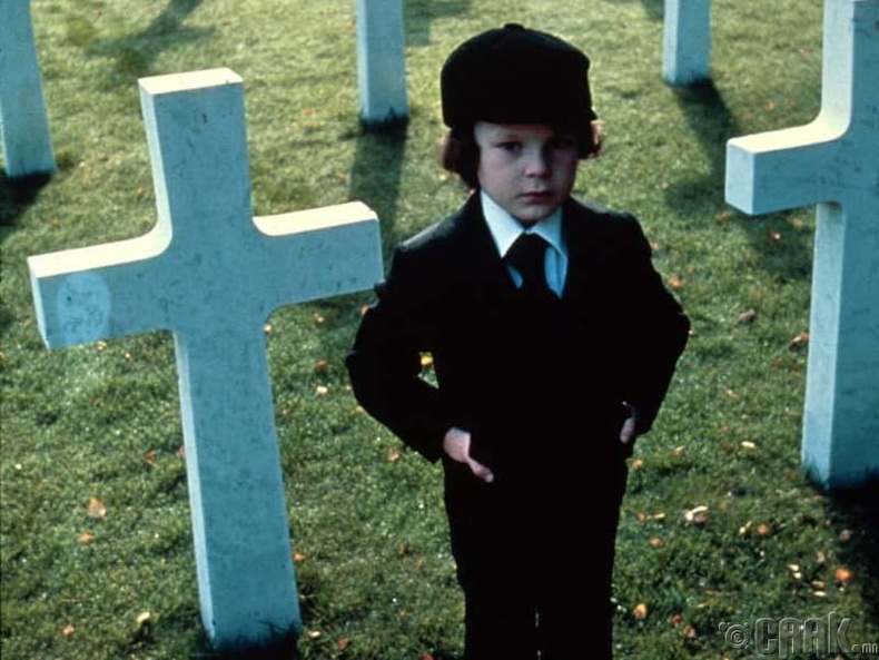 "The Omen"