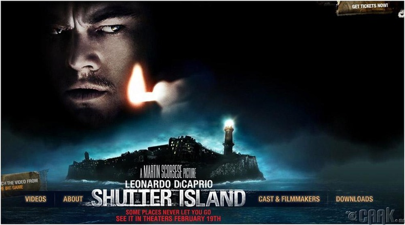 "Shutter Island"