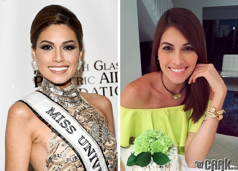 Габриэла Ислер, Испани (Gabriela Isler) "Miss Universe - 2013"