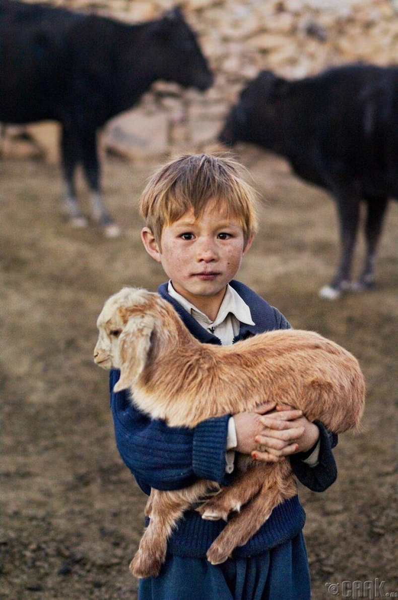 Бамиан, Афганистан