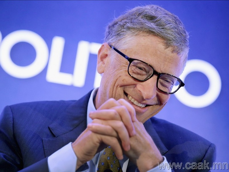 Билл Гейтс (Bill Gates)