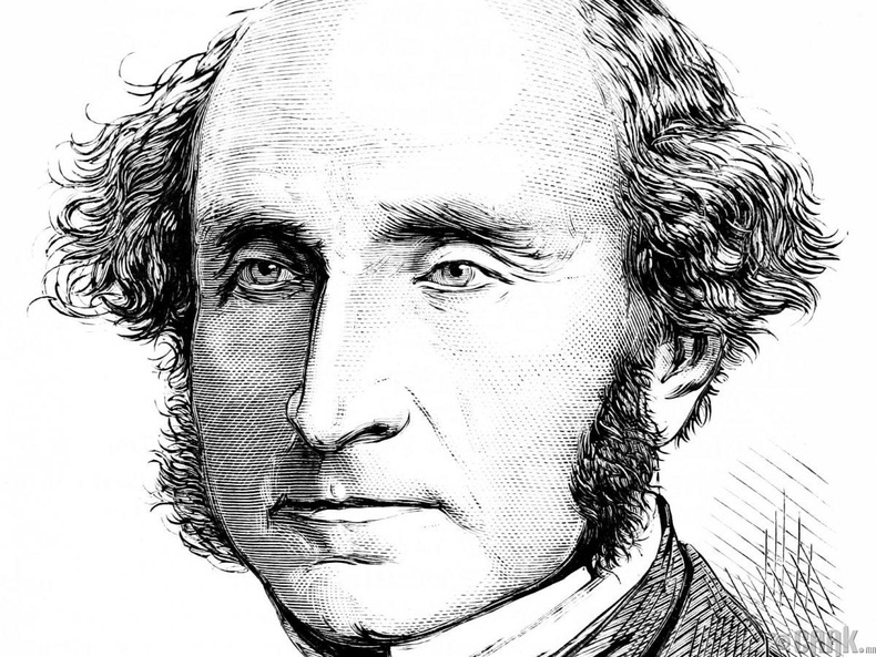 Жон Стюарт Милль (John Stuart Mill)