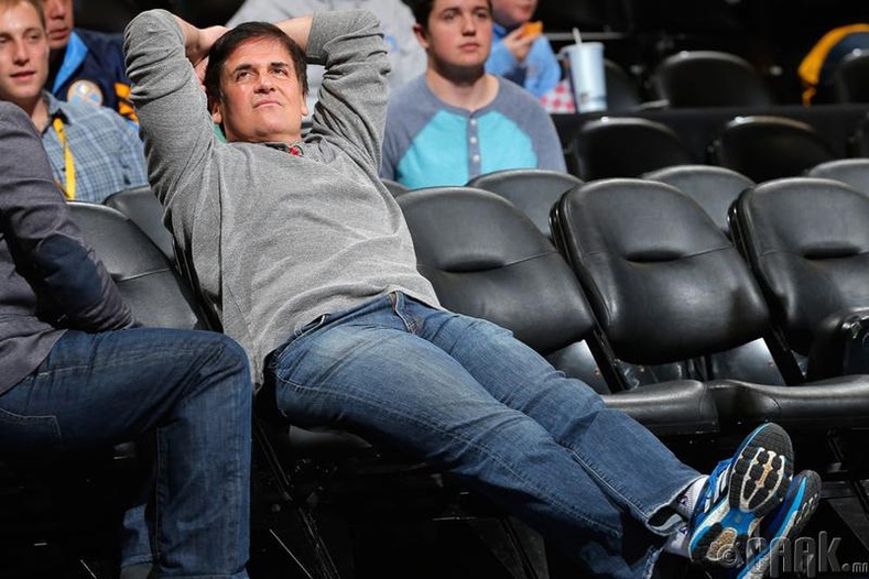 Марк Кубайн (Mark Cuban)