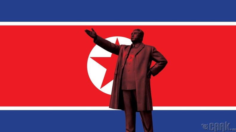 Жүчэ (Juche)