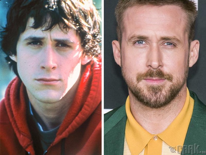 Райан Гослинг (Ryan Gosling) - Одоо 38 настай