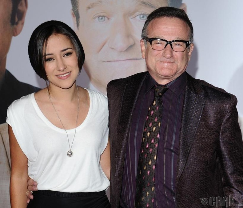 Зелда Уилльямс (Zelda Williams)