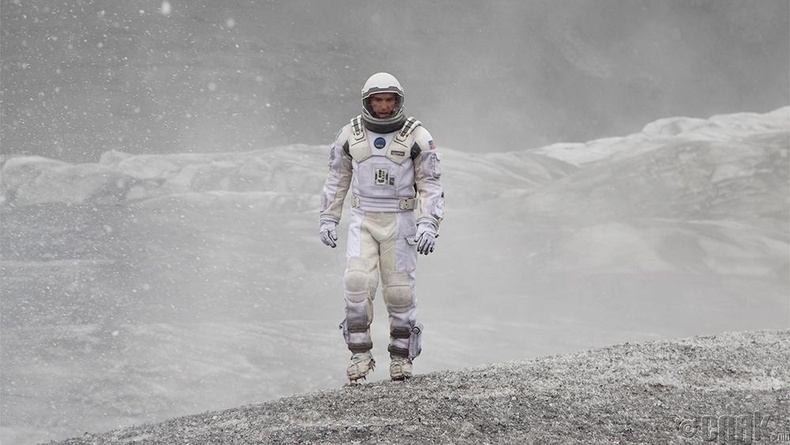 "Interstellar" – Күүпр хүн төрөлхтөнийг аварч ирээдүйд үлддэг