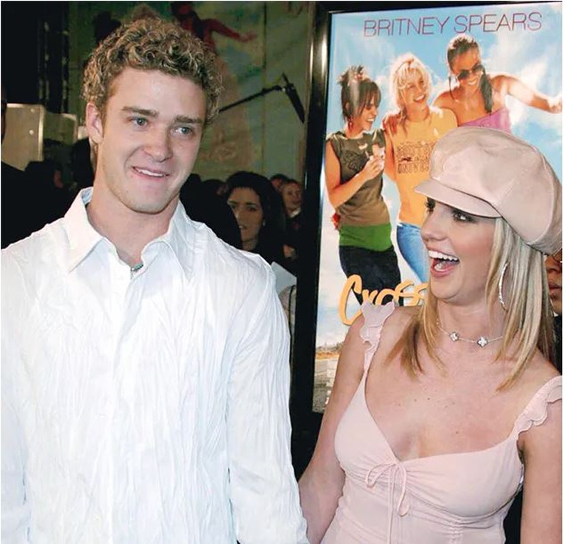 Бритни Спирс болон Жастин Тимберлэйк (Britney Spears, Justin Timberlake)