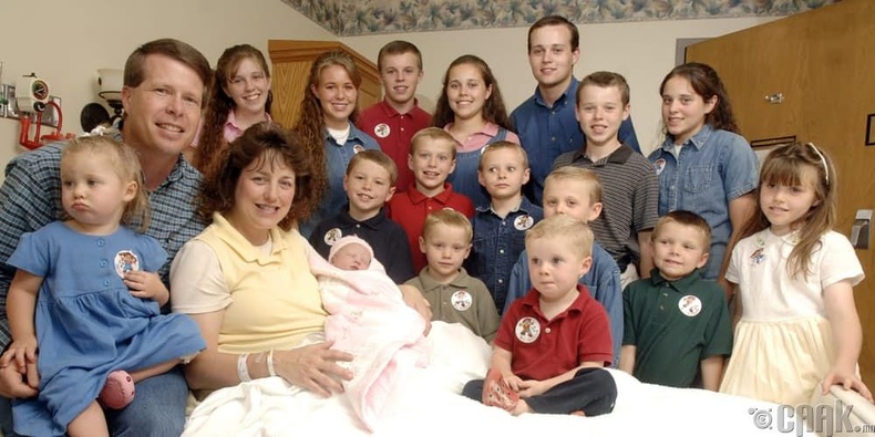 Мичелле Дюггар (Michelle Duggar)