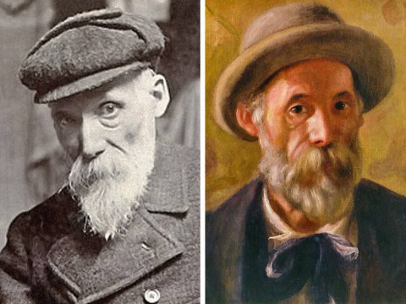 Пьер-Огюст Ренуар (Pierre-Auguste Renoir)