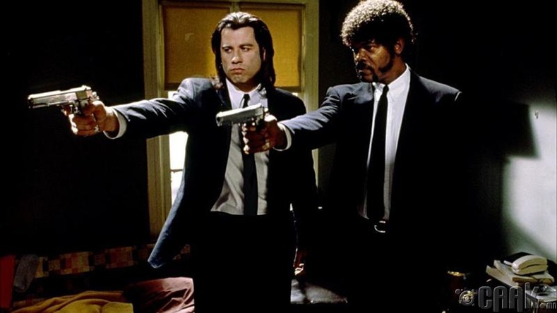 "Pulp Fiction" - 1994 он