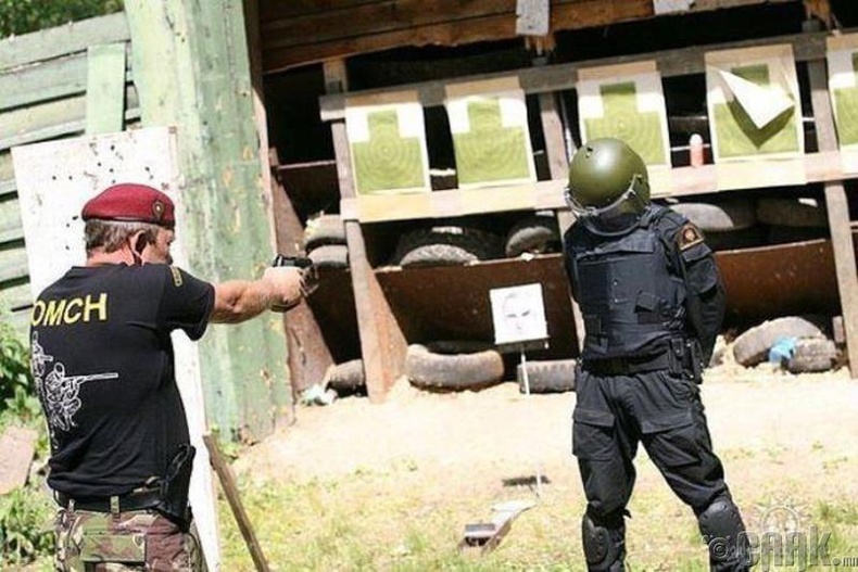 Сум нэвтэрдэггүй хантааз таныг бүх зүйлээс хамгаална