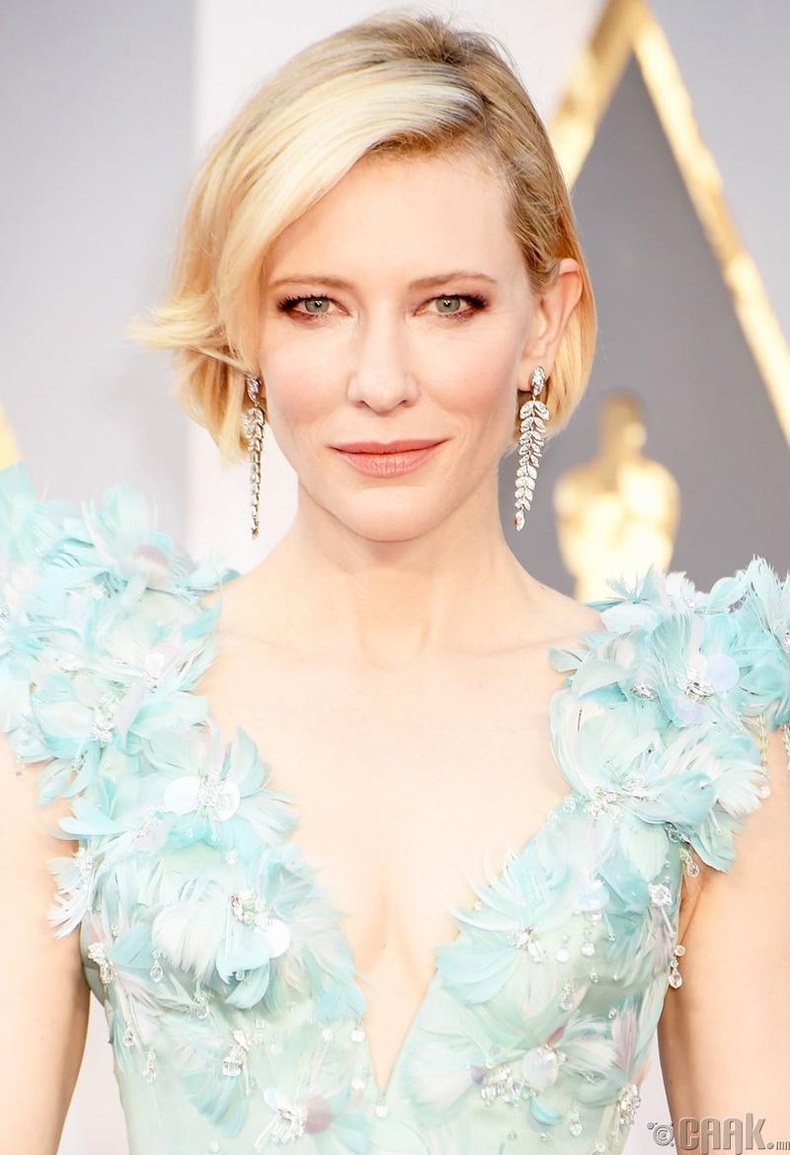 Кейт Бланшетт (Cate Blanchett), 47 нас