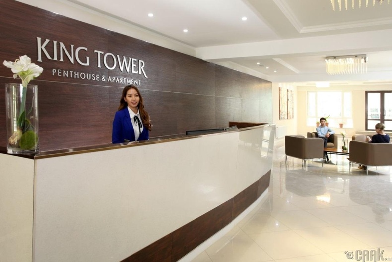 King Tower-ын үндсэн хийцлэл тав тух: