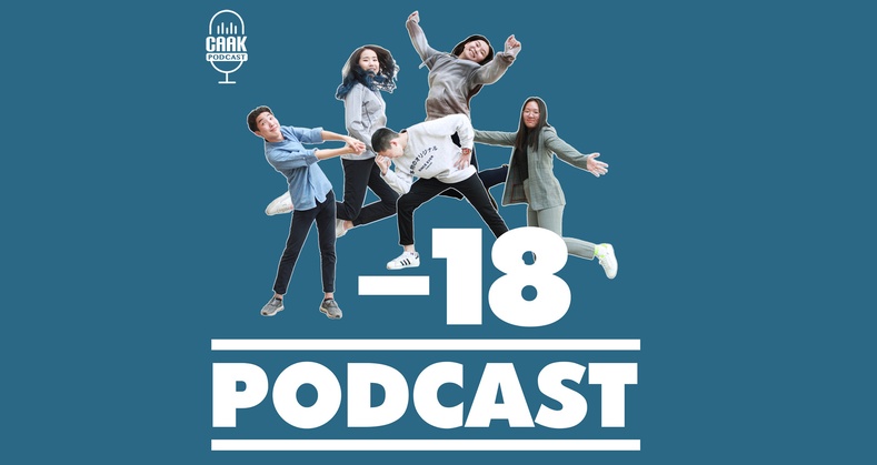 "ХАСАХ 18" Podcast #01 - Өөрийнхөөрөө "суга" бай