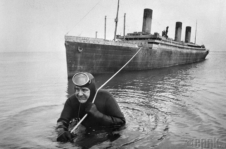 Raise the Titanic, 1980