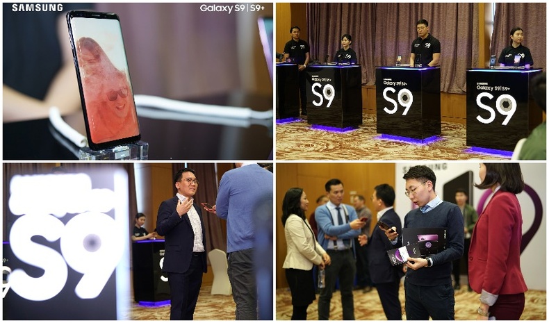 “Samsung Galaxy S9” гар утас Монголд албан ёсоор танилцуулагдлаа