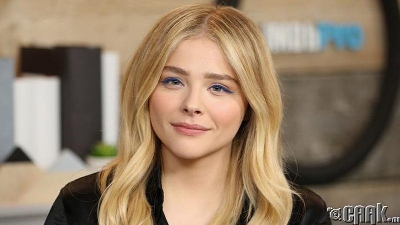 12 сая ам.долларын хөрөнгөтэй Хлоя Грейс Морец (Chloë Grace Moretz)