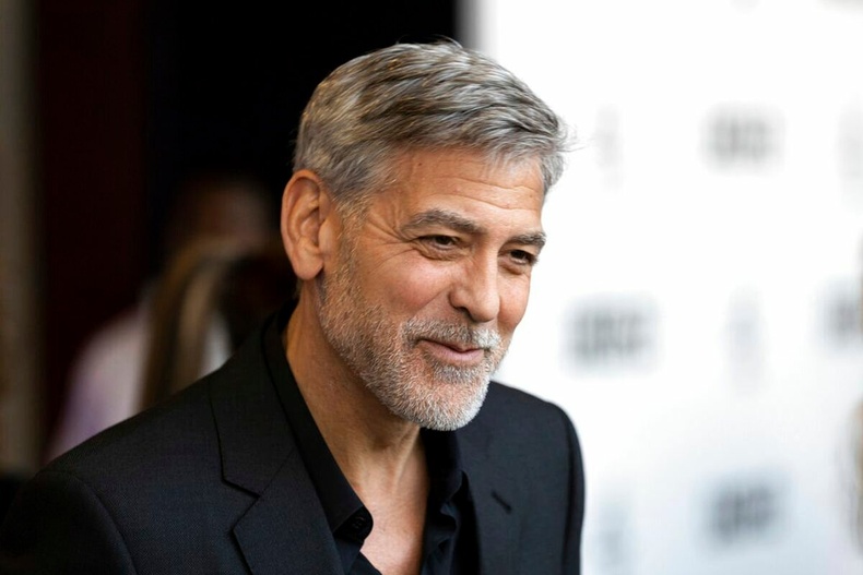 Жорж Клуни (George Clooney)