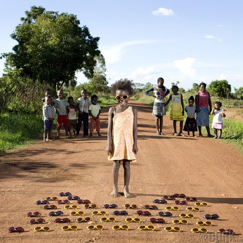 Мауди, 3 настай - Замби улс