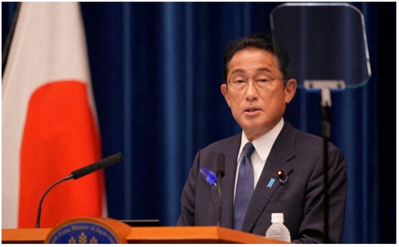 Кишида: Япон шинэ цөмийн станц барих талаар бодолцох хэрэгтэй