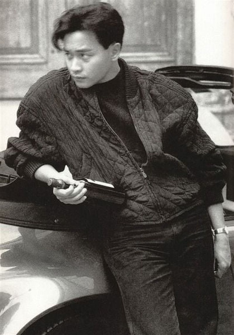 Лесли Чеунг (Leslie Cheung)