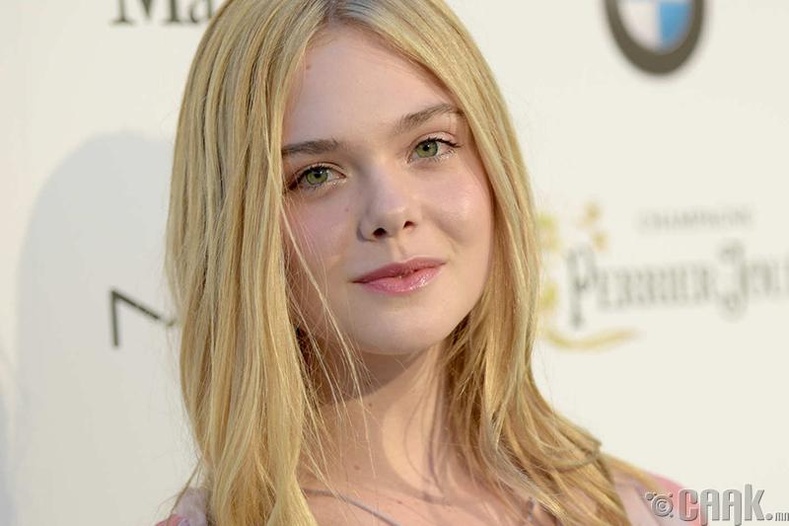 Элли Фэннинг (Elle Fanning) - 19 нас