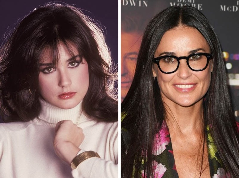 Деми Мур (Demi Moore)