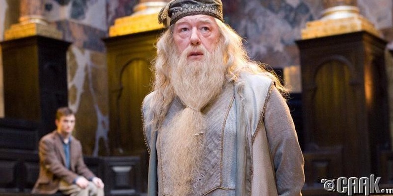 Дамблдор (Dumbledore), "Harry Potter"